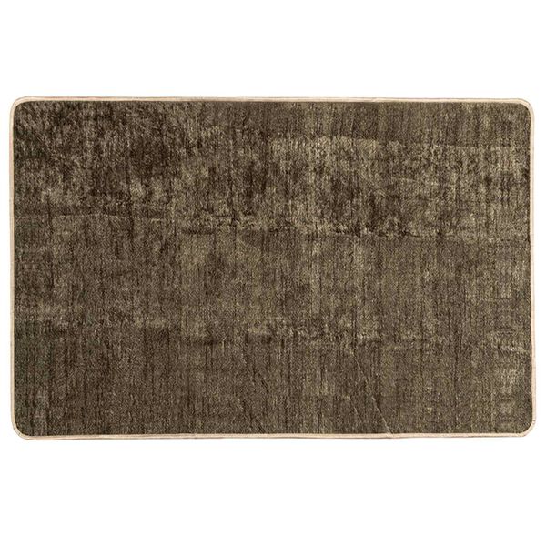 vidaXL Covor Runner MARSA Verde Pădure 230 x 150 cm Poliester și PVC