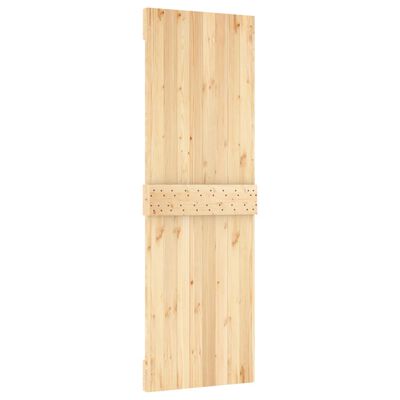 vidaXL Ușă „NARVIK”, 70x210 cm, lemn masiv de pin
