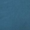 vidaXL Pat box spring cu saltea, albastru, 120x190 cm, catifea