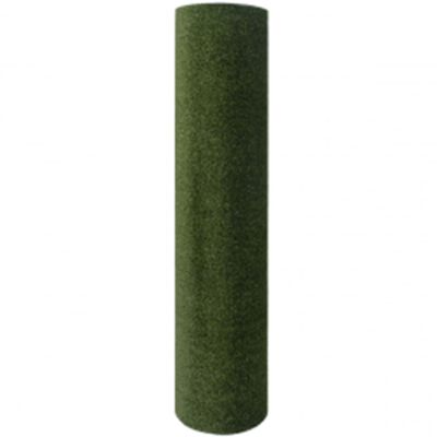 vidaXL Gazon artificial, verde, 7/9 mm, 1x20 m