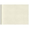 vidaXL Paravan de balcon, crem, 75x1000 cm, 100% poliester oxford