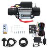 vidaXL Troliu electric, 12 V, 5909 kg