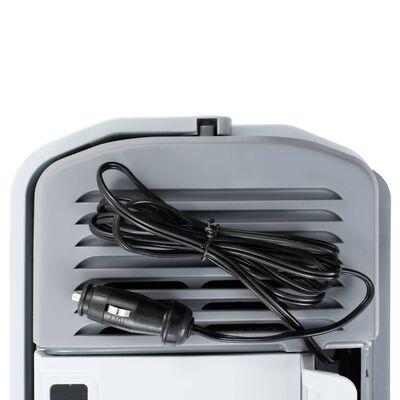 vidaXL Ladă frigorifică termoelectrică portabilă 20 L 12 V 230 V E
