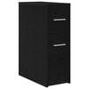vidaXL Set de mobilier pentru baie 22 x 44 x 61.5 cm Lemn prelucrat