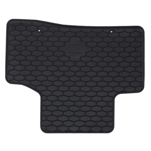 vidaXL Covor pentru mașină 4 pcs Negru potrivit pentru GLC 2023- TPE