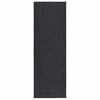vidaXL Covor traversă de captare a murdăriei, antracit, 100x300 cm