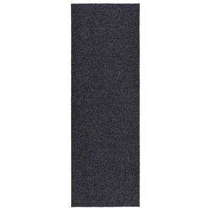 vidaXL Covor traversă de captare a murdăriei, antracit, 100x300 cm