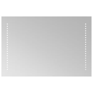 vidaXL Oglinda de baie cu LED, 40x60 cm