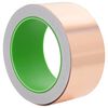 vidaXL Bandă cuprată dublu față pentru protecția melcilor 50 mm x 20 m