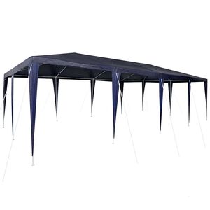vidaXL Cort pentru Petreceri albastru 800 x 400 x 266 cm