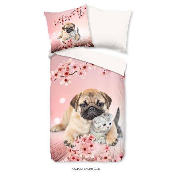 Pure Husă de pilota &bdquo;Loved&rdquo;, 135x200 cm