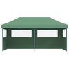 vidaXL Cort pentru Petreceri Verde 292 x 580 x 315 cm Material Oxford