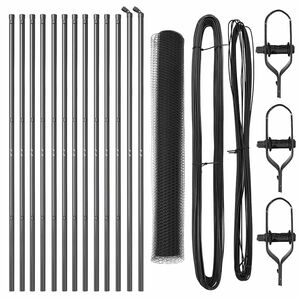 vidaXL St&acirc;lp de gard. Gri