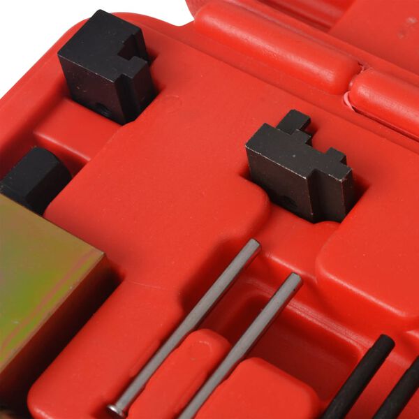 vidaXL Set instrumente nituire lanț Mercedes