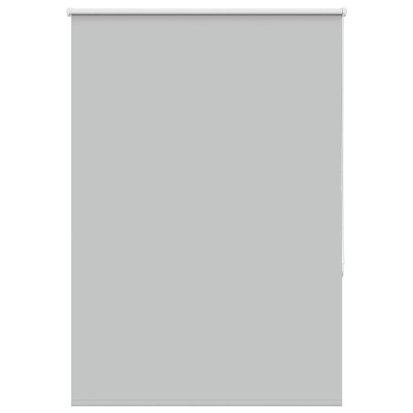 vidaXL Jaluzea cu role opace 110x130 cm Lățime material 105,7 cm