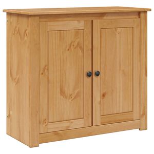 vidaXL Suport pentru acvariu PANAMA Maro 81 x 36 x 73 cm 250 kg