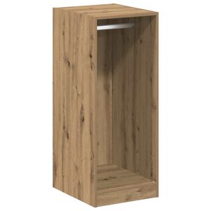 vidaXL Dulap Stejar Artizanal 41 x 48 x 102 cm Lemn prelucrat