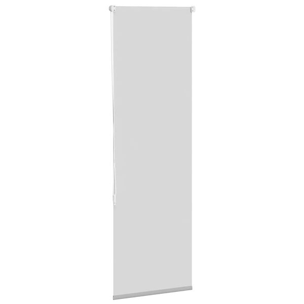 vidaXL Jaluzea cu role opace 60x130 cm lățime material 55,7 cm