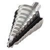 wolfcraft Burghiu cu trepte HSS 10 mm 8-35 mm gri 2585000
