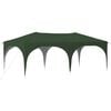 vidaXL Cort de Petrecere Pop-up 575 x 288 x 245 cm Verde