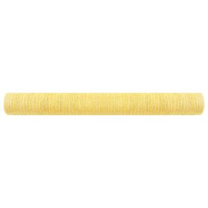 vidaXL Plasă protecție intimitate, bej, 1x50 m, HDPE, 75 g/m&sup2;