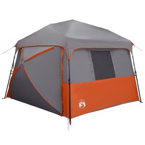vidaXL Cort instant cu folie de protecție pentru 12 persoane și eliberare rapidă