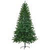 vidaXL Brad de Crăciun artificial, ace cu aspect natural, 150cm, verde