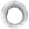 vidaXL Conductă de ventilație, 6 m, &Oslash;20 cm, aluminiu