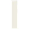 vidaXL Jaluzea cu role opace Ivoar 60x230 cm lățime material 55,7 cm