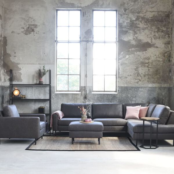 LABEL51 Raft de depozitare &bdquo;Fence&rdquo;, 125x35x185 cm