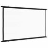 vidaXL Ecran de proiecție 120" 16:9