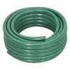 vidaXL Furtun de aer, verde, 0,5", 30 m, PVC