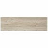 vidaXL Rafturi de perete suspendate 4 buc., stejar, 80x23,5x3,8 cm MDF