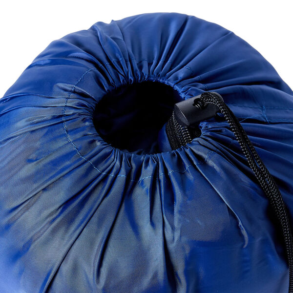 vidaXL Sac de dormit tip mumie pentru adulți de camping, 3 anotimpuri