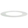 vidaXL potrivit pentru inel de copac plat Argintiu &Oslash;50/80 cm