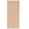 vidaXL Jaluzea venetiană Aspect Stejar 100 x 250 cm 35 mm