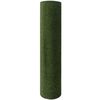 vidaXL Gazon artificial, 1 x 20 m/7-9 mm, Verde