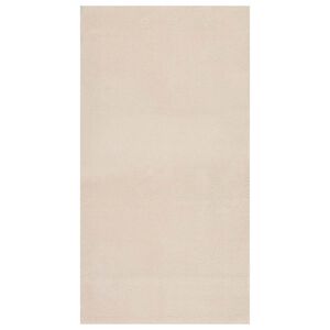vidaXL Covor Shaggy bej 120x183 cm poliester