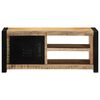 vidaXL Dulap TV 80x30x35 cm lemn masiv de mango