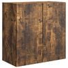 vidaXL Dulap montat pe perete 59 x 31 x 60 cm Lemn prelucrat