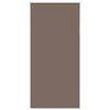 vidaXL Jaluzea cu role opace cafea 110x230 cm lățime material 105,7 cm