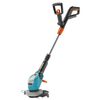 GARDENA Trimmer cu acumulator "ComfortCut Li-18/23R", plastic 9825-20