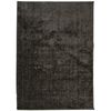 vidaXL Covor ISTAN, cu fire &icirc;nalte, aspect lucios, antracit, 200x280cm