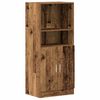 vidaXL Dulap de bucătărie, lemn vechi, 57x41,5x131,5 cm lemn prelucrat