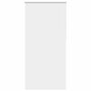 vidaXL Jaluzea cu role opace alb 110x210 cm lățime material 105,7 cm