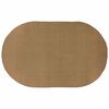 vidaXL Covor de zonă natural 152 x 245 cm Iută