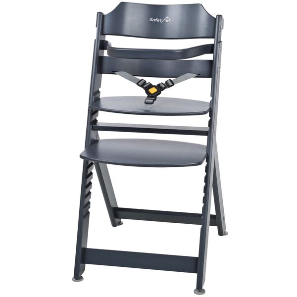Safety 1st Scaun &icirc;nalt &bdquo;Timba&rdquo;, antracit, lemn 27625510