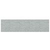 vidaXL Rafturi perete suspendate 4 buc. gri beton 90x23,5x3,8 cm MDF