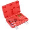 vidaXL Set de curățare injector, 14 piese