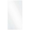 vidaXL Ogledna de perete Dreptunghiular 50 x 100 cm sticlă securizată